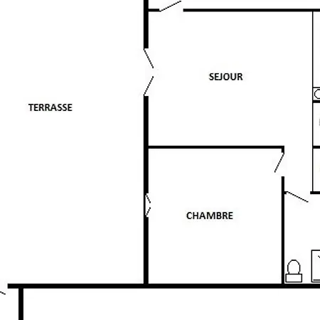 Location Vacances: 3 Pieces, 6 Couchages, A 200m, Port - Fr-1-81-83 Leucate