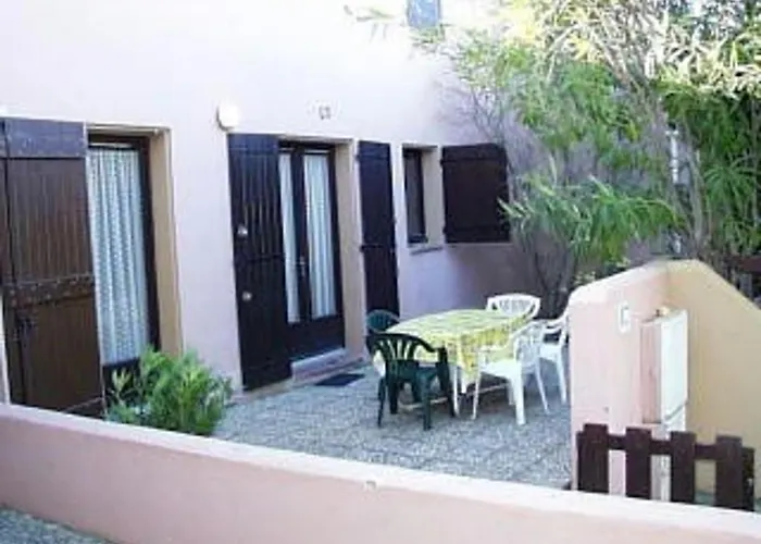 公寓 Location Vacances: 3 Pieces, 6 Couchages, A 200m, Port - Fr-1-81-83 勒卡特