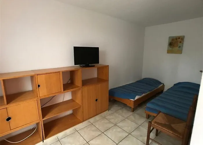 Location Vacances: 3 Pieces, 6 Couchages, A 200m, Port - Fr-1-81-83 公寓 *